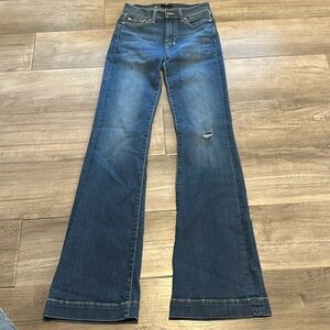 7 for all mankind dojo trouser